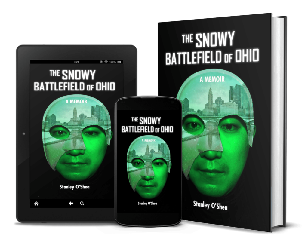 The Snowy Battlefield of Ohio: A Memoir