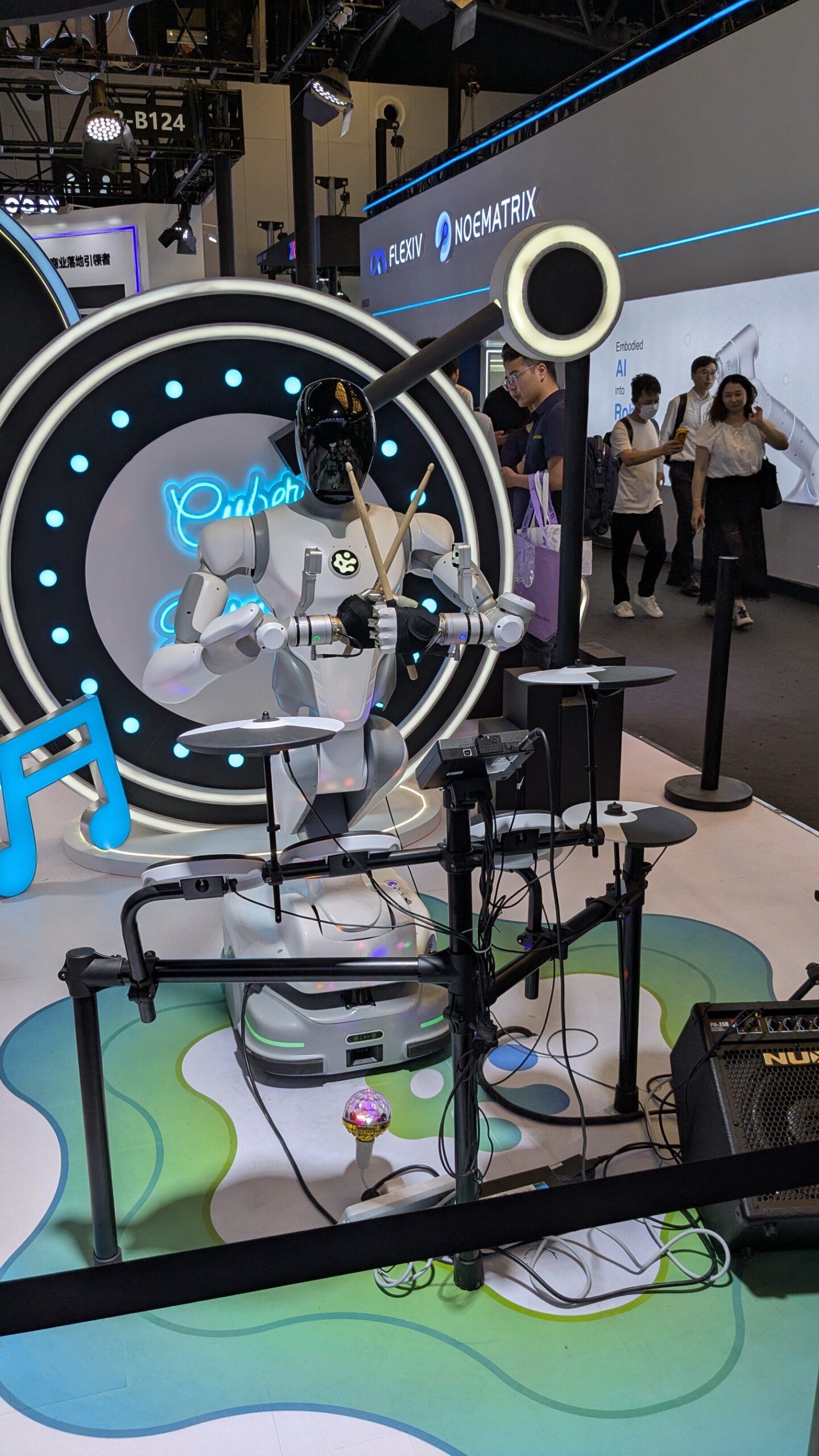 Top 5 Robots from the World Artificial Intelligence Conference in Shanghai — Ranked by YouTube Views