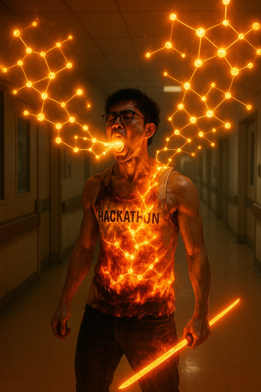 Adventures with the Medical Ninjas Episode 08 Gary Woo – the IT Director pt.3