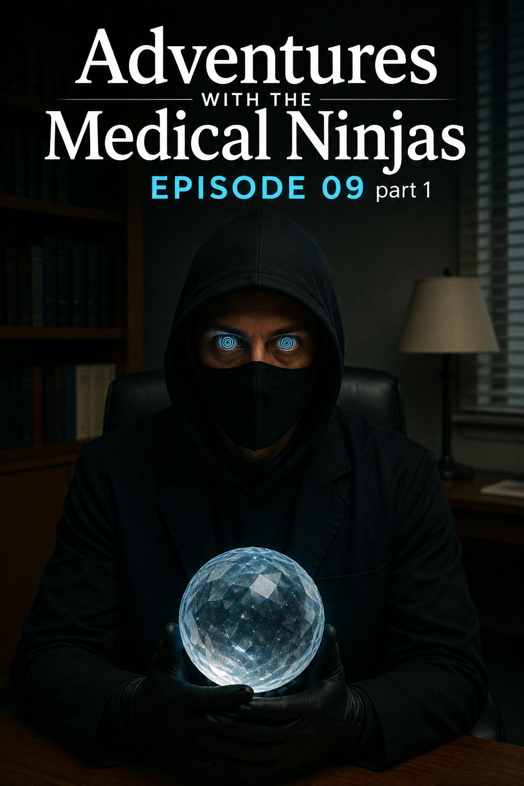 Adventures with the Medical Ninjas – Episode 09: Llama, the Psychic Shrink pt.1.