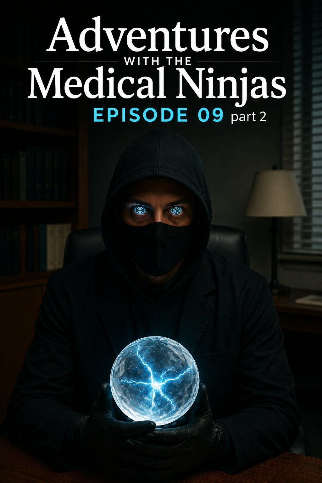 Adventures with the Medical Ninjas  Episode 9: Llama, the Psychic Shrink pt.2